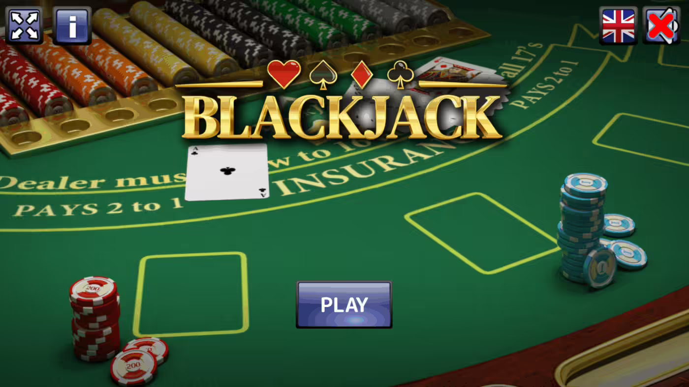 Blackjack Gemwin - Trải nghiệm game chân thực đến từng chi tiết