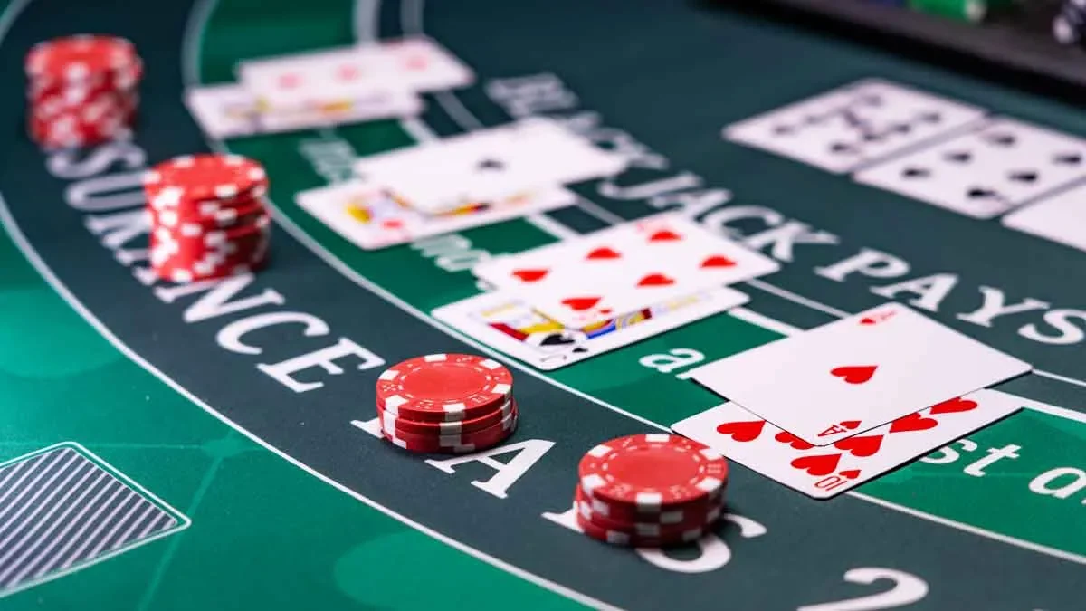 Nhiều ưu đãi hấp dẫn khi chơi Blackjack tại Gemwin