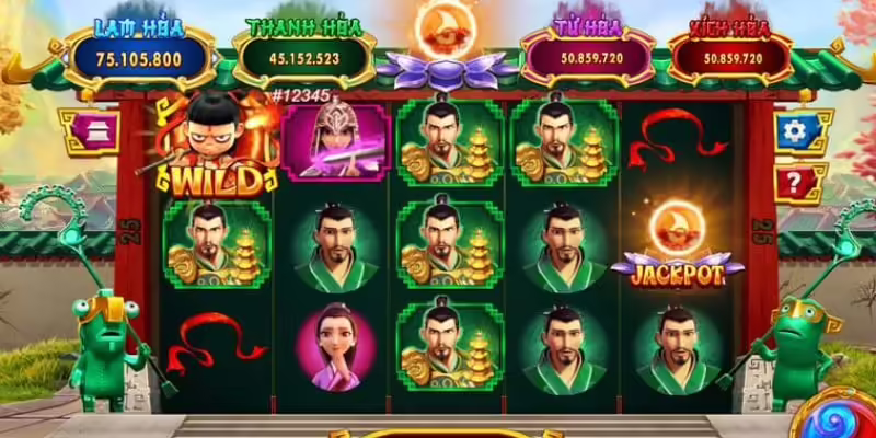 Gemwin thu hút đông đảo người chơi bởi nhiều ưu điểm nổi bật như giao diện thiết kế độc đáo