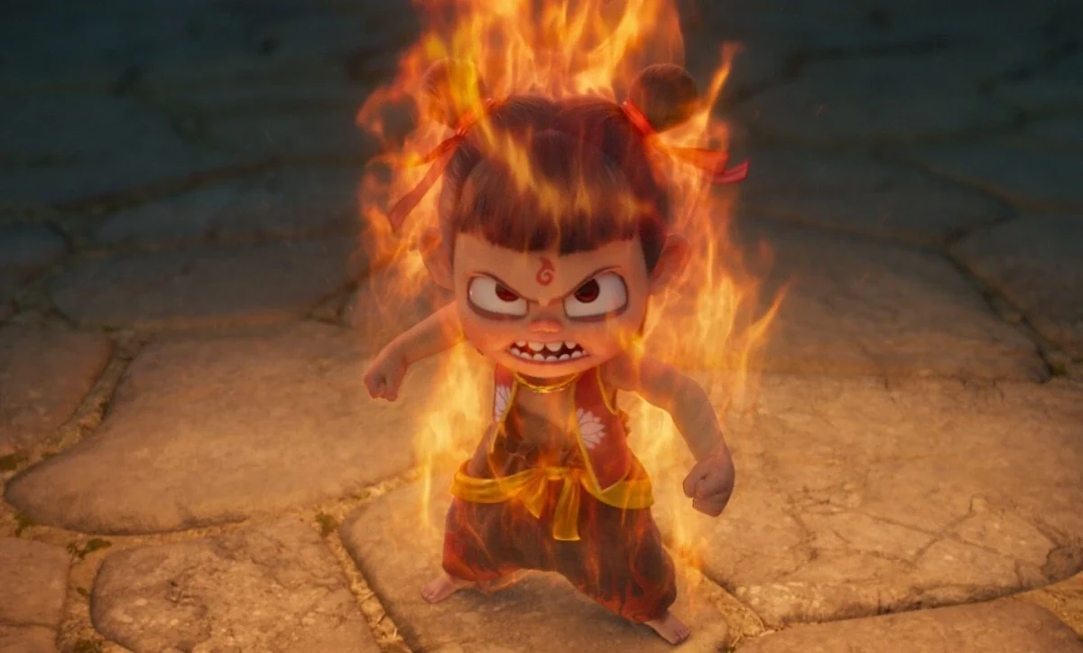 Tựa game thiết kế đồ họa độc đáo lấy cảm hứng từ những câu chuyện thần thoại về cậu bé tinh nghịch Na Tra