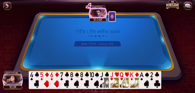 Nắm vững được luật chơi game bài Tiến Lên Miền Nam giúp người chơi dễ dàng giành chiến thắng