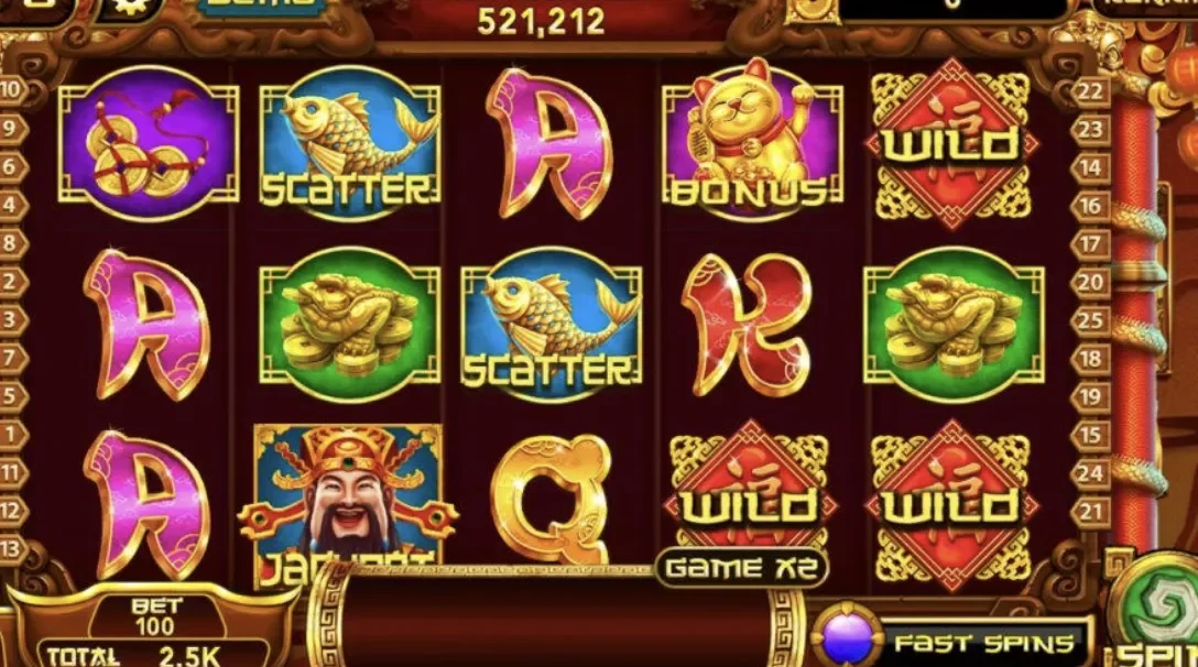 Tứ Thần Thú là một trong những phiên bản slots game nổi bật tại cổng game Gemwin Tứ Thần Thú là một trong những phiên bản slots game nổi bật tại cổng game Gemwin