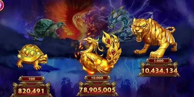 Gemwin là nhà cái chuyên cung cấp đa dạng phiên bản game slots với cơ hội trúng thưởng cực lớn