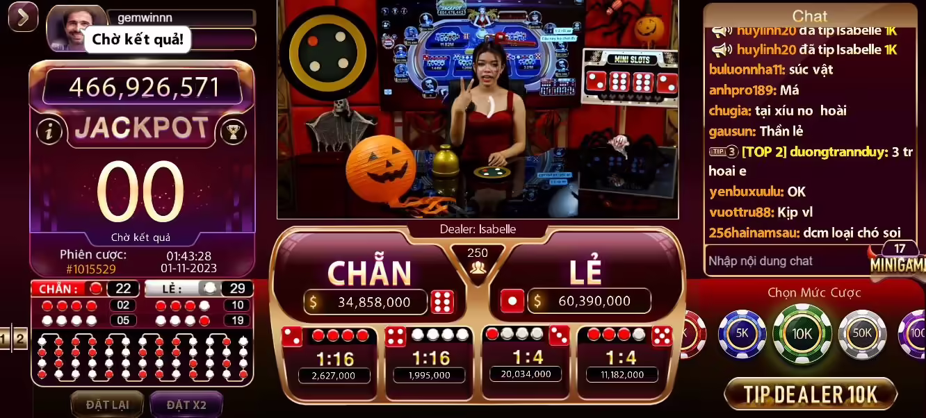 Hướng dẫn cách chơi Xóc đĩa tứ linh dành cho người mới